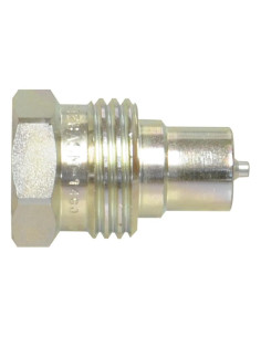 Poppet Valve Coupling Screw - Male - 1/2''BSP - VVS Series 2