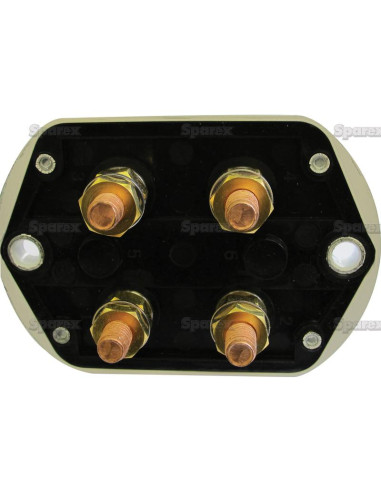 Desconectador Batería - Reforzado Función, 250...