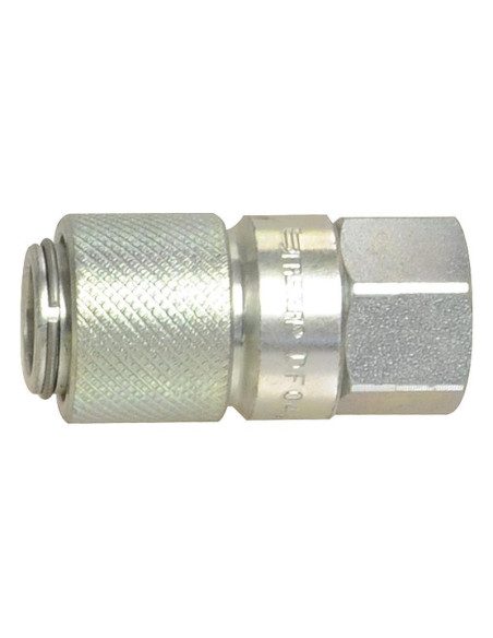 Poppet Valve Coupling Screw - Male - 3/4''BSP - CVV Series