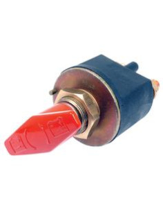 Desconectador Batería - Reforzado Función, 250 Amperios,...