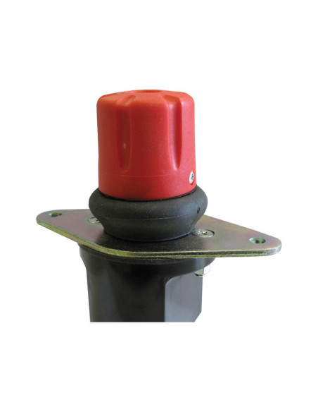 Desconectador Batería - Reforzado Función, 250 Amperios, 12-24V