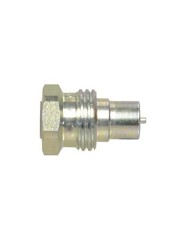 Poppet Valve Coupling Screw - Male - 3/8''BSP - VVS Series