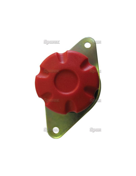 Desconectador Batería - Reforzado Función, 250 Amperios, 12-24V