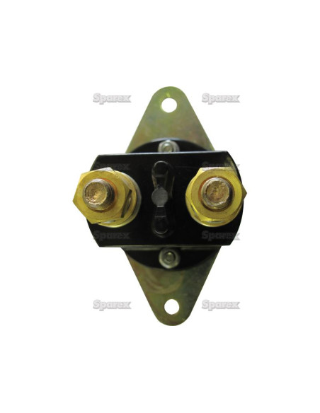 Desconectador Batería - Reforzado Función, 250 Amperios, 12-24V