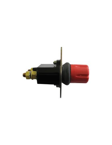 Desconectador Batería - Reforzado Función, 250 Amperios, 12-24V (Blister)