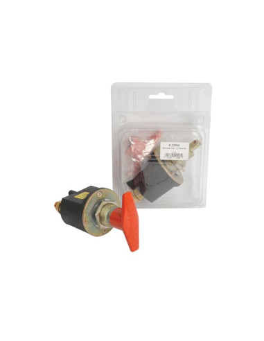 Desconectador Batería - Reforzado Función, 250...