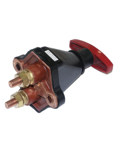 Desconectador Batería - Reforzado Función, 600...