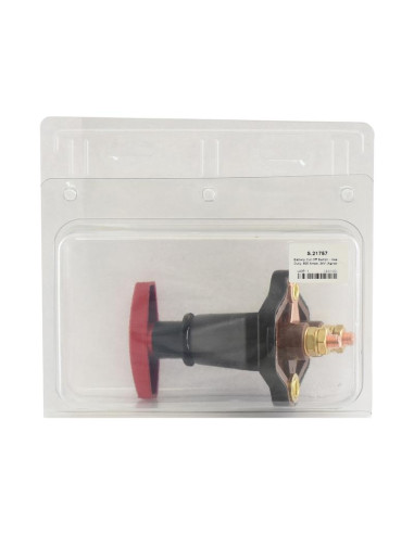 Desconectador Batería - Reforzado Función, 600...