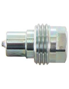 Tornillo Enchufe Hidráulico - Macho - 1/2''BSP - Serie W