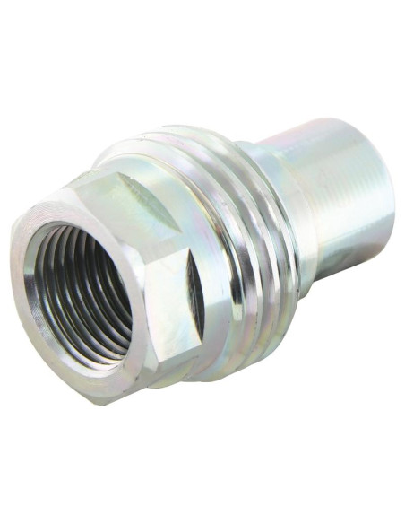 Tornillo Enchufe Hidráulico - Macho - 1/2''BSP - Serie W