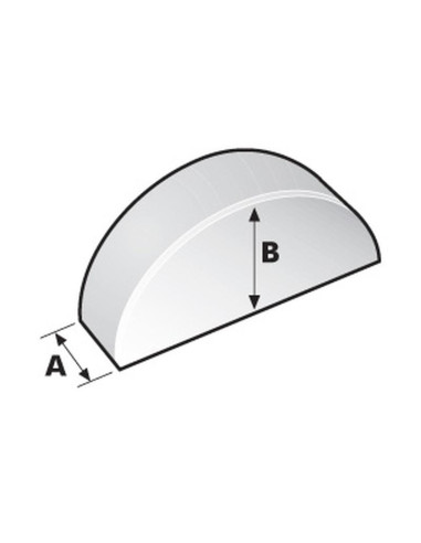 Chaveta 3 x 5mm (Din6888)