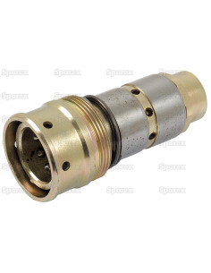Connector Hidráulico 1/2'' 2