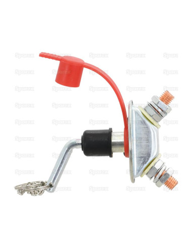 Desconectador Batería - Standard Función, 150...