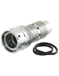 Connector Hidráulico 1/2'' 2
