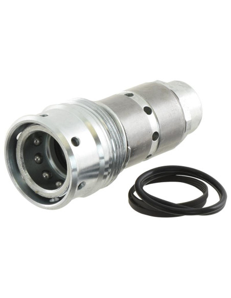 Connector Hidráulico 1/2'' (Blister 1 pza.)