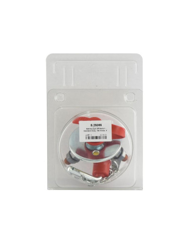 Desconectador Batería - Standard Función, 150...