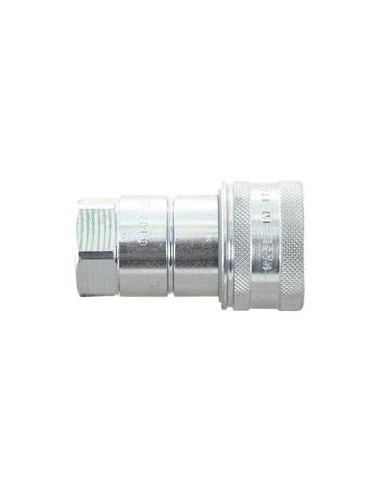 Faster Acoplamientos Hidráulicos Enganche Rápido Hembra 1/2'' Tamaño del cuerpo x 1/2'' BSP Rosca Hembra