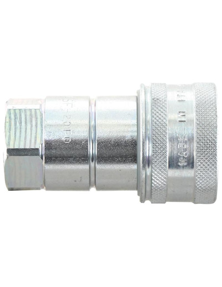 Faster Acoplamientos Hidráulicos Enganche Rápido Hembra 1/2'' Tamaño del cuerpo x 1/2'' BSP Rosca Hembra