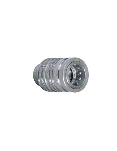 Faster Acoplamientos Hidráulicos Enganche Rápido Hembra 1/2'' Tamaño del cuerpo x 1/2'' BSP Rosca Hembra