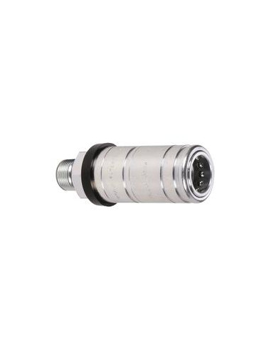 Faster Acoplamientos Hidráulicos Enganche Rápido Hembra 1/2'' Tamaño del cuerpo x 3/8'' BSP Macho