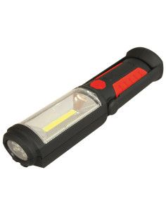 9 LED linterna táctica paquete de 9 2