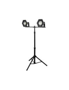 Juego de trípode y reflector, 2100 Lúmenes