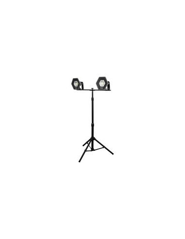 Juego de trípode y reflector, 2100 Lúmenes