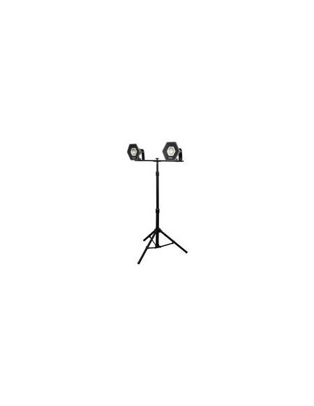 Juego de trípode y reflector, 2100 Lúmenes