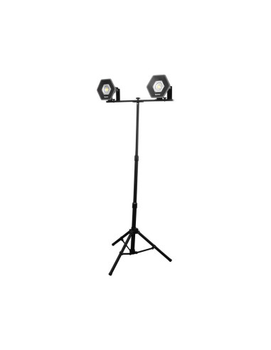 Juego de trípode y reflector, 2100 Lúmenes