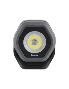 Lámpara de Inspección Recargable LED Doble Foco, 1400... 2