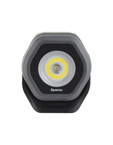 Lámpara de Inspección Recargable LED Doble...