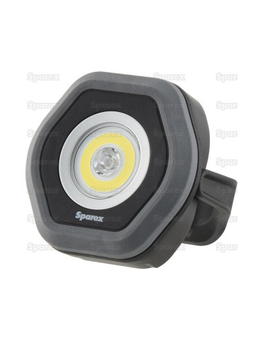 Lámpara de Inspección Recargable LED Doble...