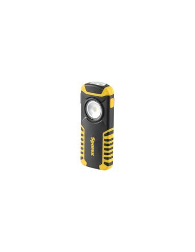 Lámpara de Inspección Recargable LED, 160 Lúmenes