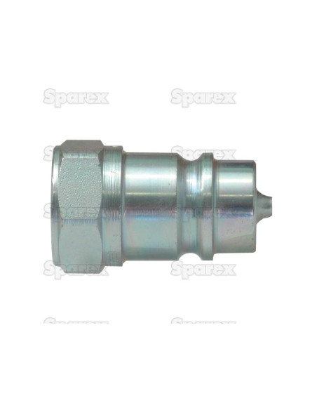 Faster Acoplamientos Hidráulicos Enganche Rápido Macho 1'' Tamaño del cuerpo x 1'' BSP Rosca Hembra