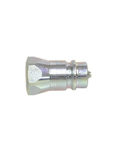 Faster Acoplamientos Hidráulicos Enganche Rápido Macho 1/2'' Tamaño del cuerpo x 1/2'' BSP Rosca Hembra
