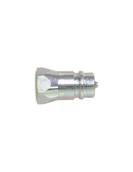 Faster Acoplamientos Hidráulicos Enganche Rápido Macho 1/2'' Tamaño del cuerpo x 1/2'' BSP Rosca Hembra