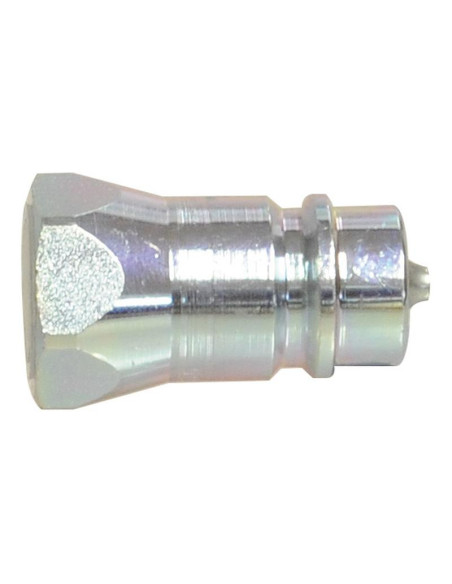 Faster Acoplamientos Hidráulicos Enganche Rápido Macho 1/2'' Tamaño del cuerpo x 1/2'' BSP Rosca Hembra