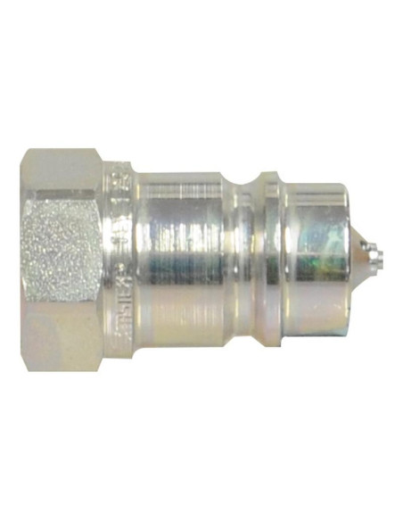 Faster Acoplamientos Hidráulicos Enganche Rápido Macho 1/2'' Tamaño del cuerpo x 1/2'' BSP Rosca Hembra