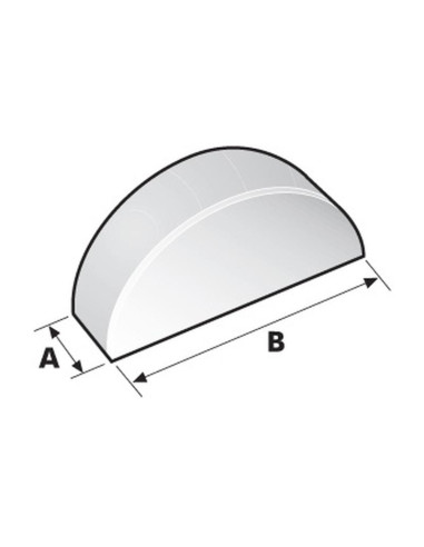 Chaveta 3/32'' x 1/2'' (Din 6888)