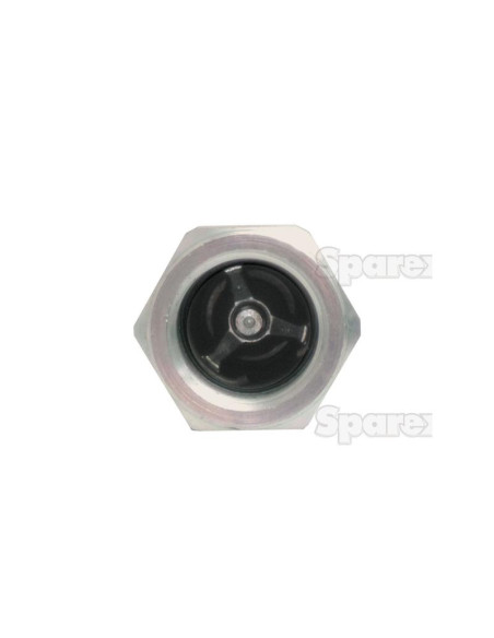 Faster Acoplamientos Hidráulicos Enganche Rápido Macho 1/2'' Tamaño del cuerpo x 1/2'' BSP Rosca Hembra