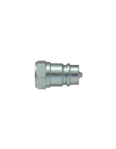 Faster Acoplamientos Hidráulicos Enganche Rápido Macho 1/4'' Tamaño del cuerpo x 1/4'' BSP Rosca Hembra