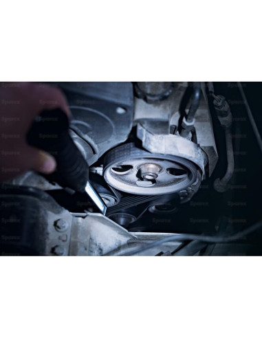 Lámpara de Inspección Recargable LED, 260/620...