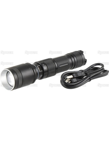 Lámpara de Inspección Recargable LED, 600 Lúmenes