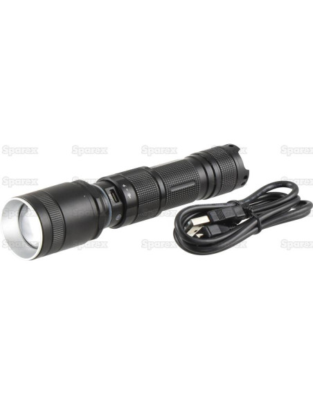 Lámpara de Inspección Recargable LED, 600 Lúmenes