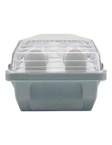 Lámpara LED, IP65, Se suministra con 2...