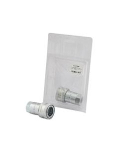 Faster Flat Faced Hydraulic Coupling Hembra 1/2'' Tamaño...