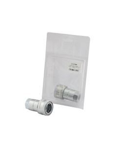 Faster Flat Faced Hydraulic Coupling Hembra 1/2'' Tamaño... 2