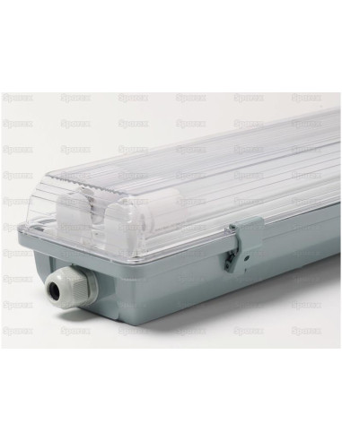 Lámpara LED, IP65, Se suministra con 2...