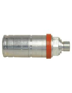 Faster Flat Faced Hydraulic Coupling Hembra 1/2'' Tamaño...