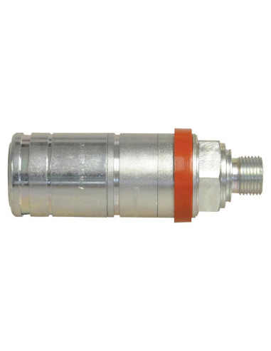 Faster Flat Faced Hydraulic Coupling Hembra...